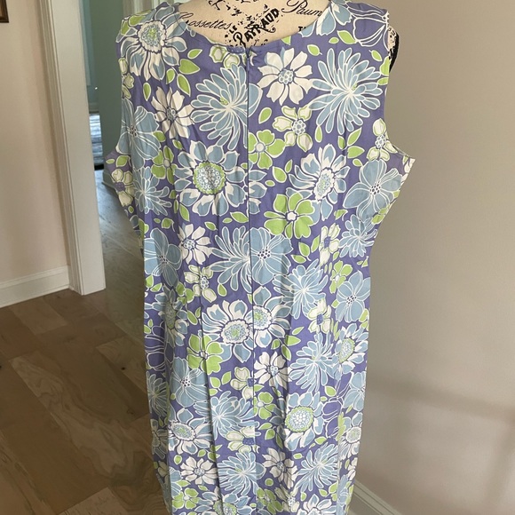 Super cute multi color summer dress - Picture 2 of 5